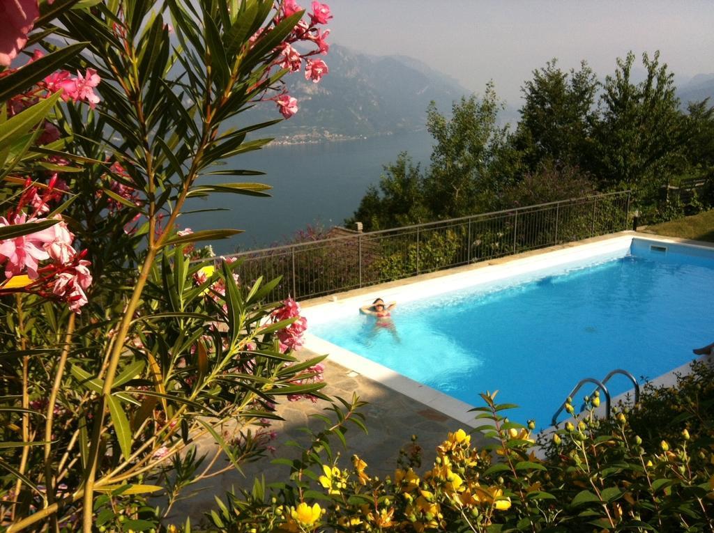 Appartamento Le Eriche Plesio Quarto foto