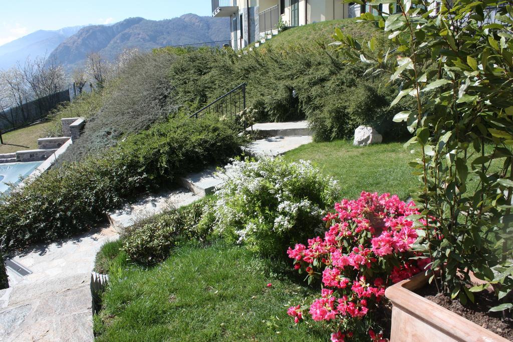Appartamento Le Eriche Plesio Quarto foto