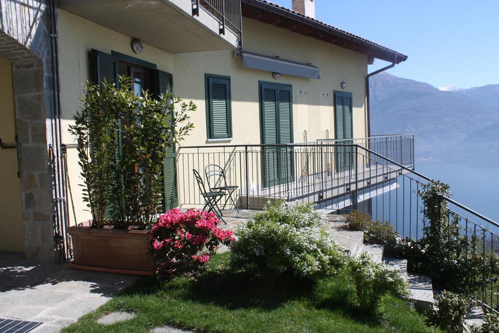 Appartamento Le Eriche Plesio Quarto foto