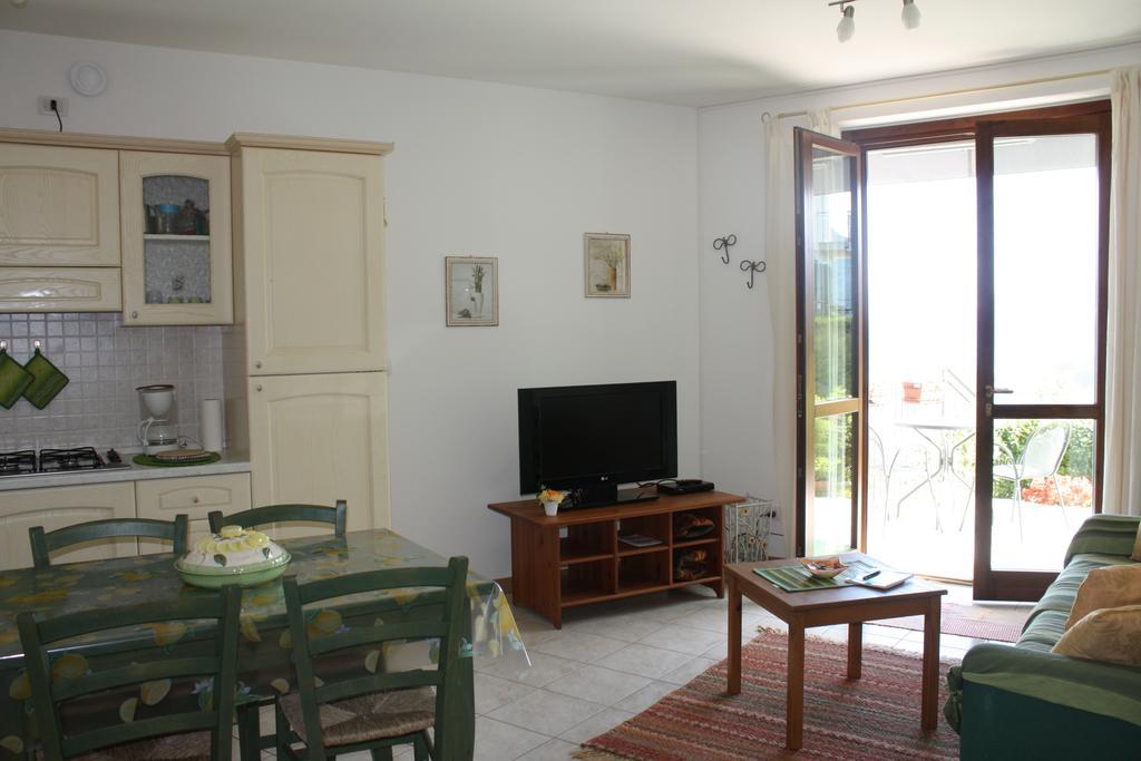 Appartamento Le Eriche Plesio Quarto foto