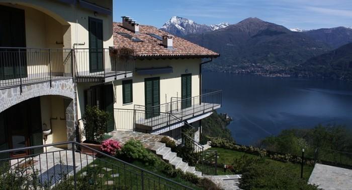 Appartamento Le Eriche Plesio Quarto foto